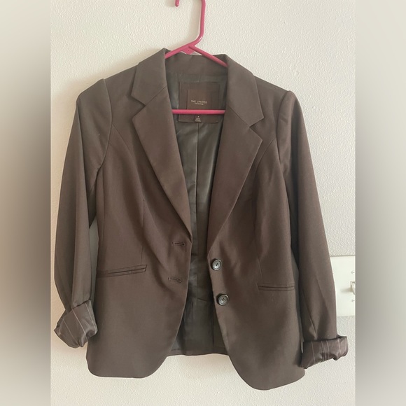 Chocolate brown blazer! 🤎 - Picture 2 of 4